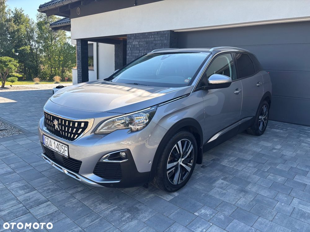 Peugeot 3008 2.0 BlueHDi Allure - 2