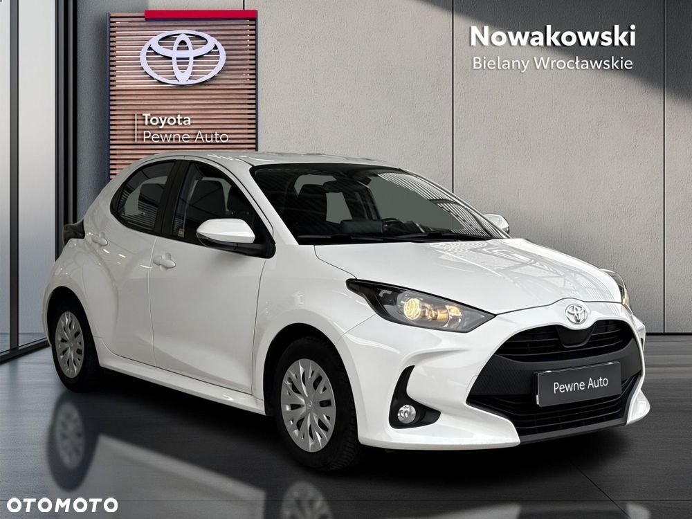 Toyota Yaris 1.0 Comfort - 28