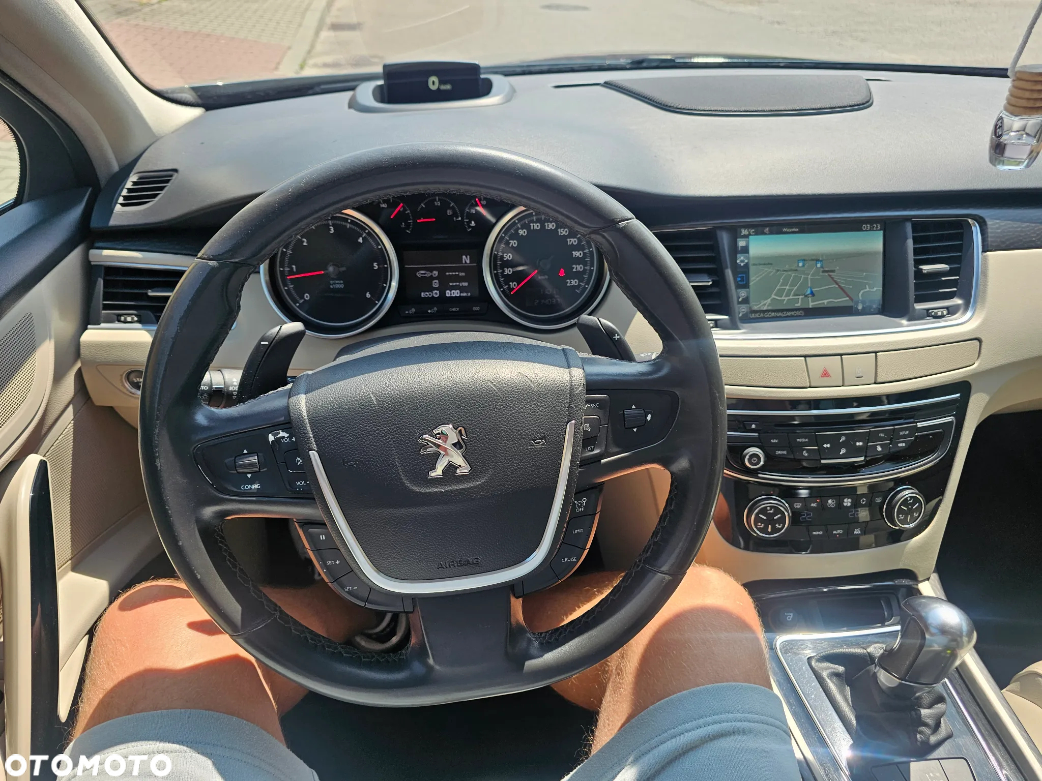 Peugeot 508 SW e-HDi 115 ETG6 Stop&Start Active - 35