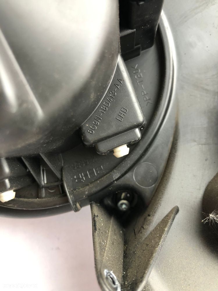 Wentylator Dmuchawa Nawiewu Volvo V60  V70  6G9N-18D413-AA - 3