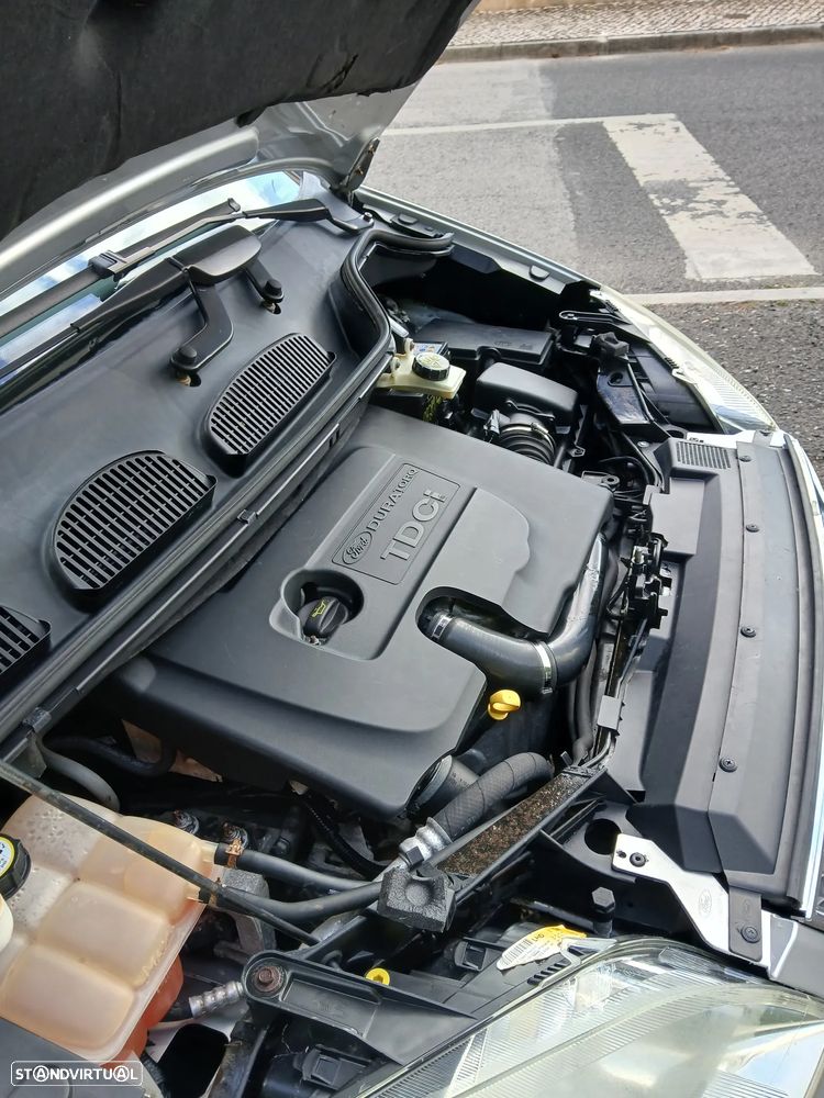 Ford Focus C-Max 1.6 TDCi Trend CVT - 9