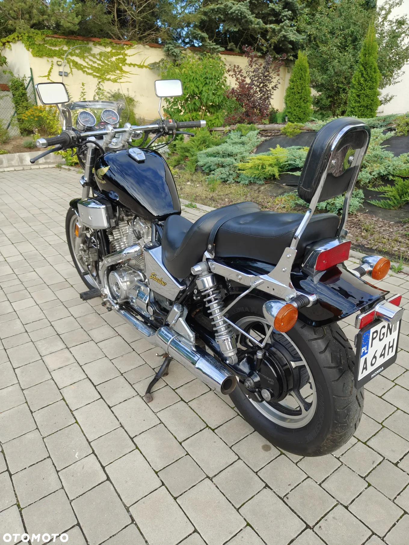 Honda VT - 5