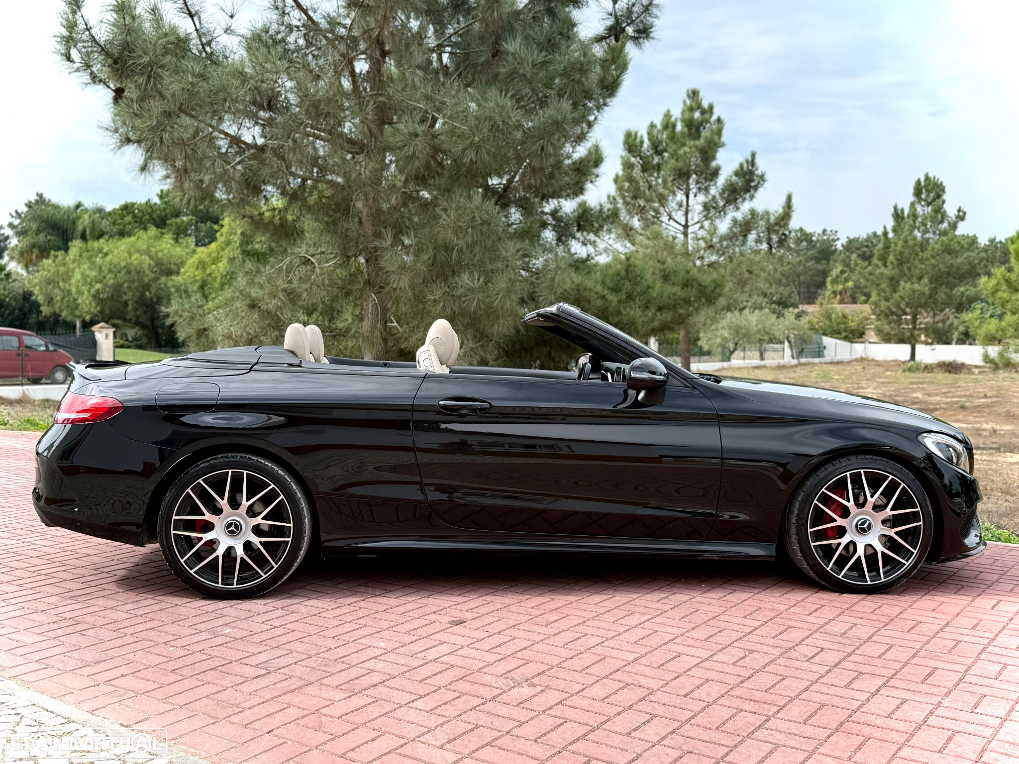 Mercedes-Benz C 220 d Aut. - 15