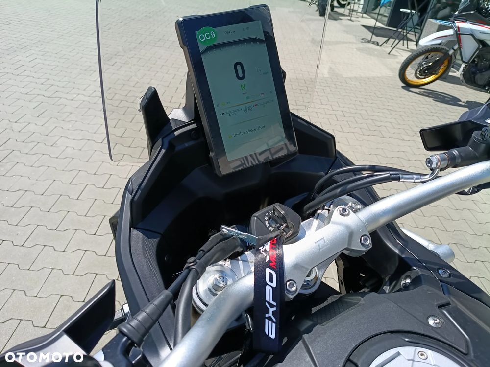 KOVE 800X Touring - 9