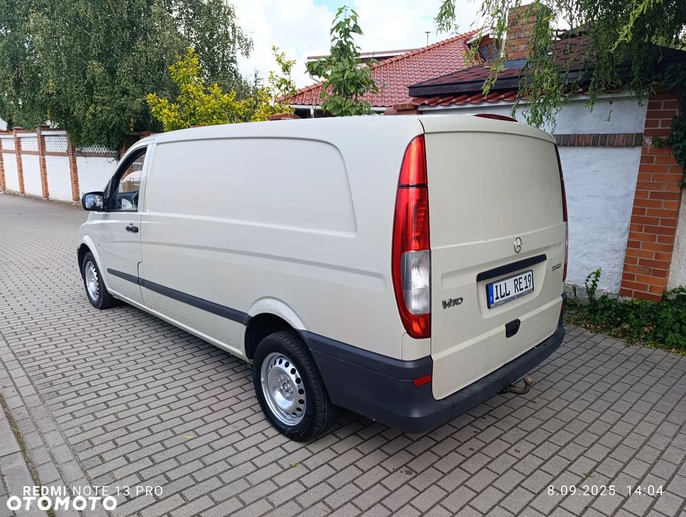 Mercedes-Benz Vito - 10