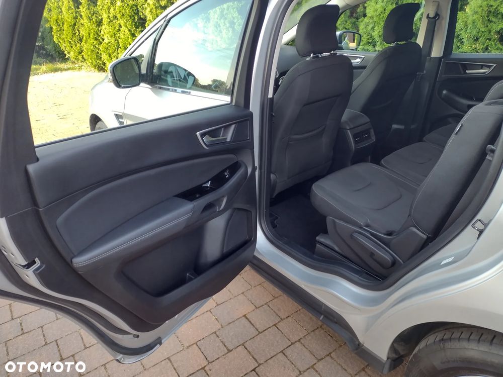 Ford S-Max 2.0 EcoBlue Titanium - 23