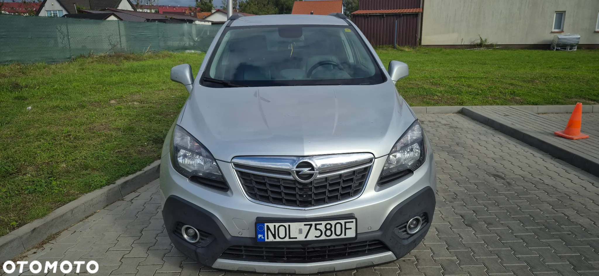 Opel Mokka 1.6 CDTI Cosmo S&S - 8