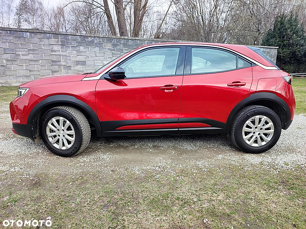 Opel Mokka 1.2 DI Turbo - 19