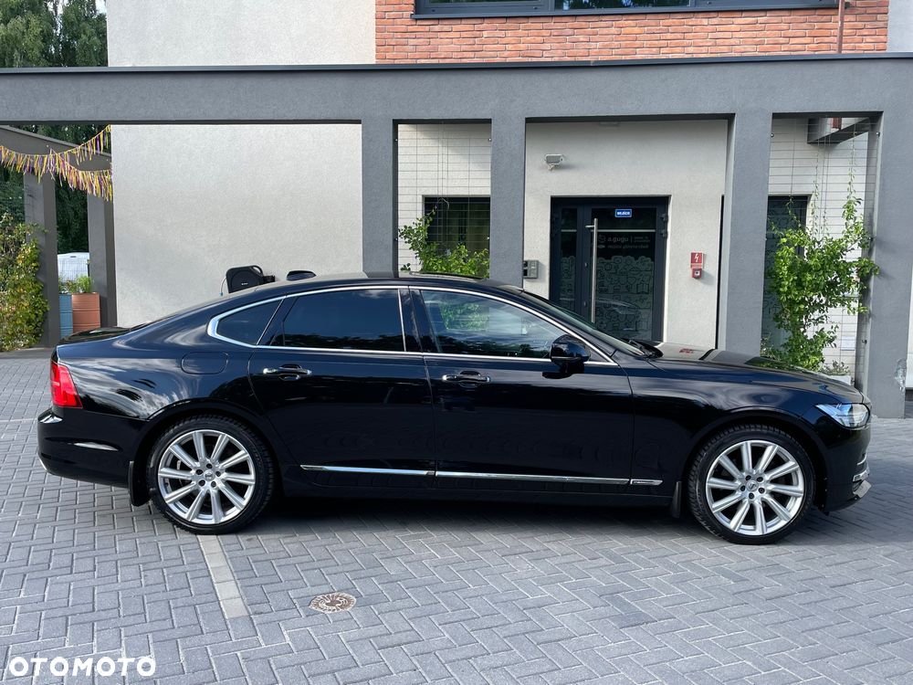Volvo S90 D5 SCR AWD Inscription - 5