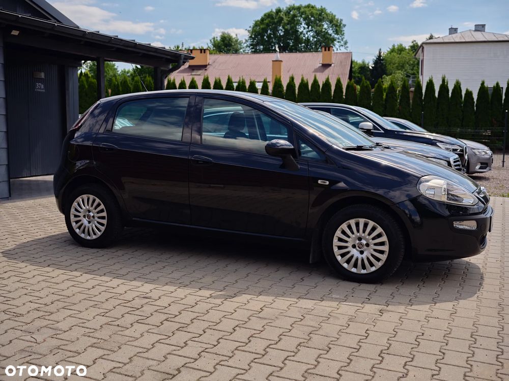 Fiat Punto Evo 1.4 8V Estiva Blue&Me - 7