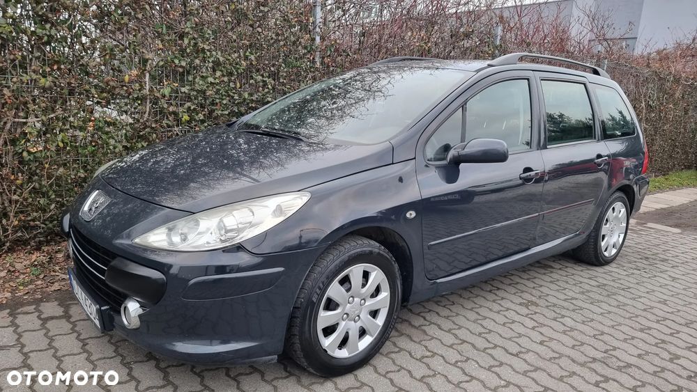 Peugeot 307 1.6 HDI Oxygo - 2