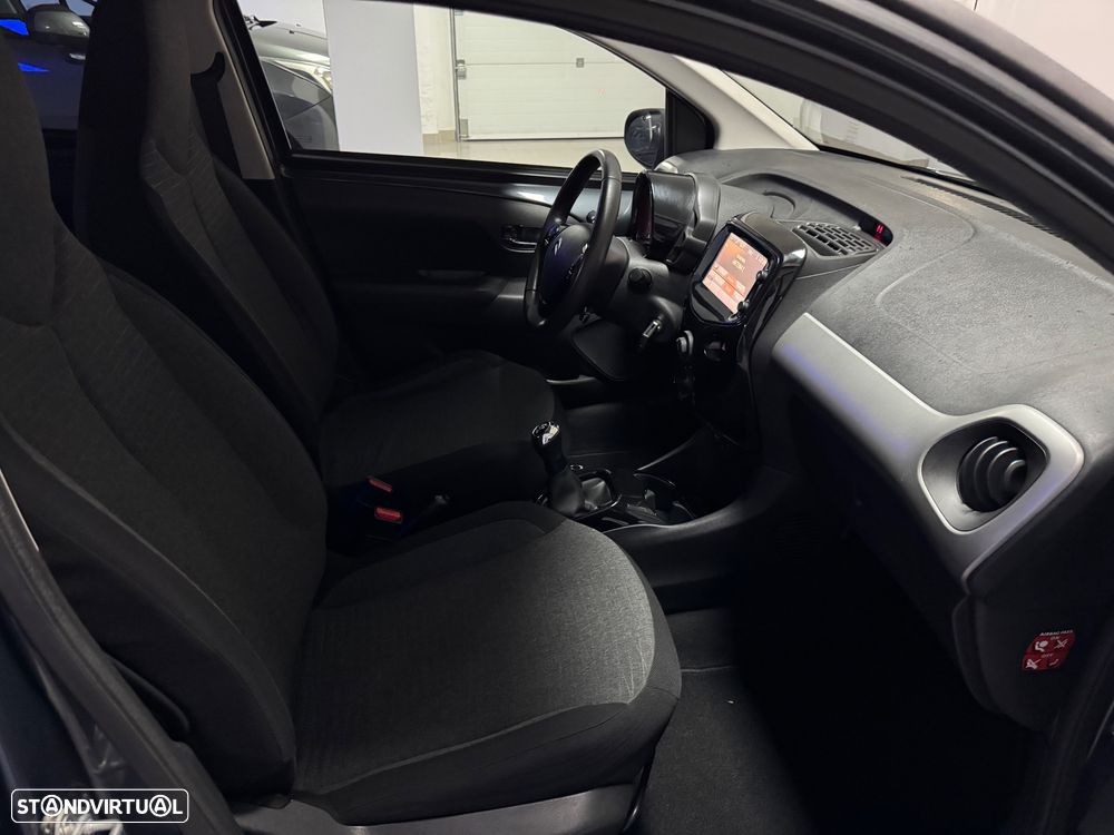Citroën C1 1.0 Selection - 20