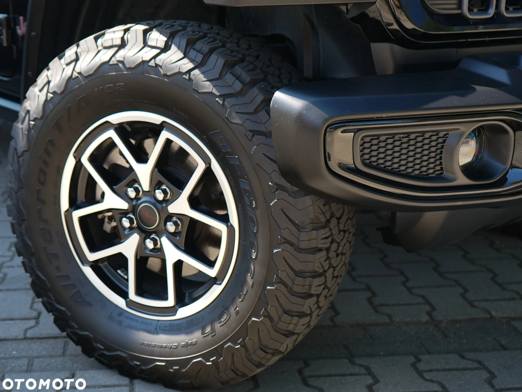 Jeep Wrangler - 7