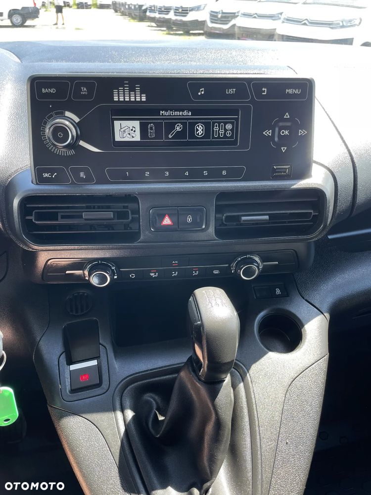 Citroën Berlingo - 9