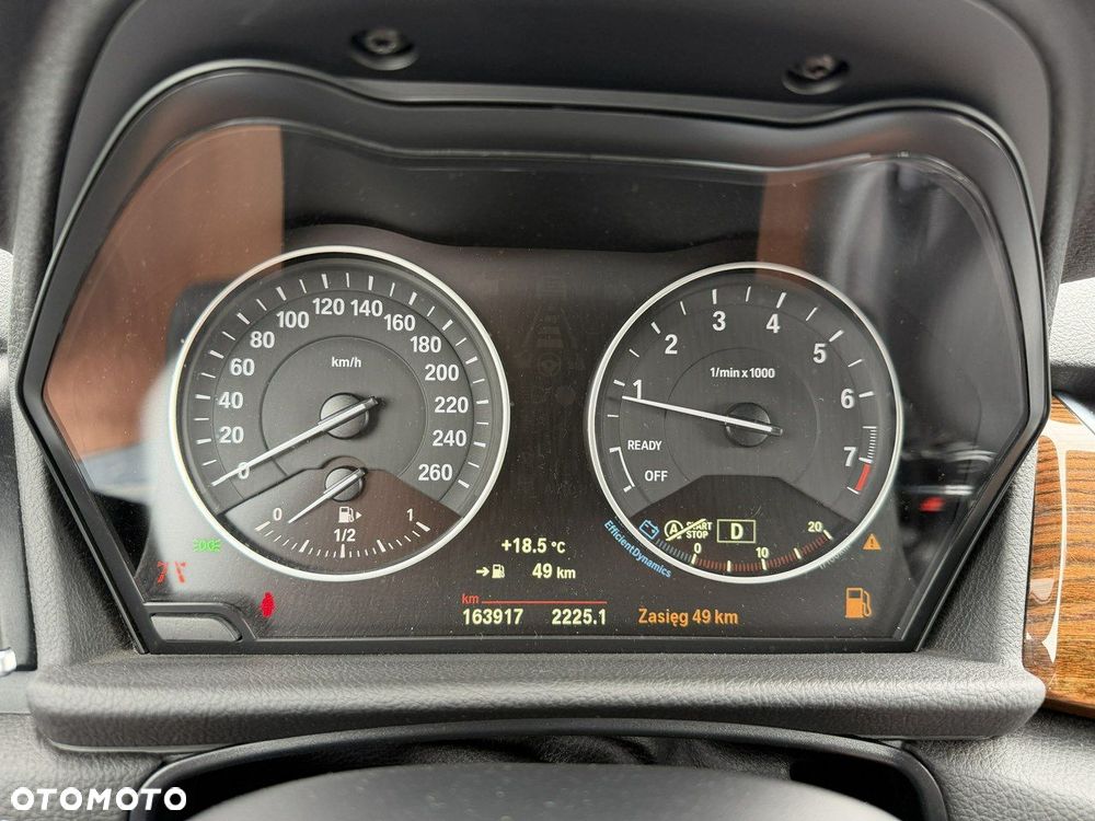 BMW Seria 2 220i Luxury Line - 18