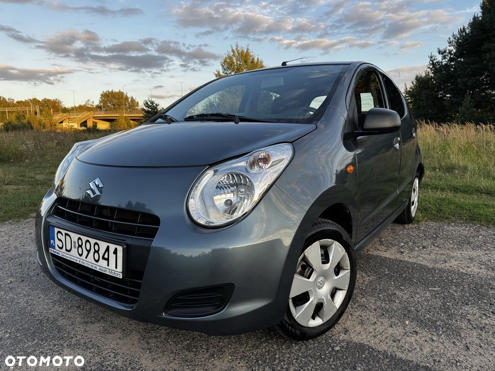 Suzuki Alto - 1
