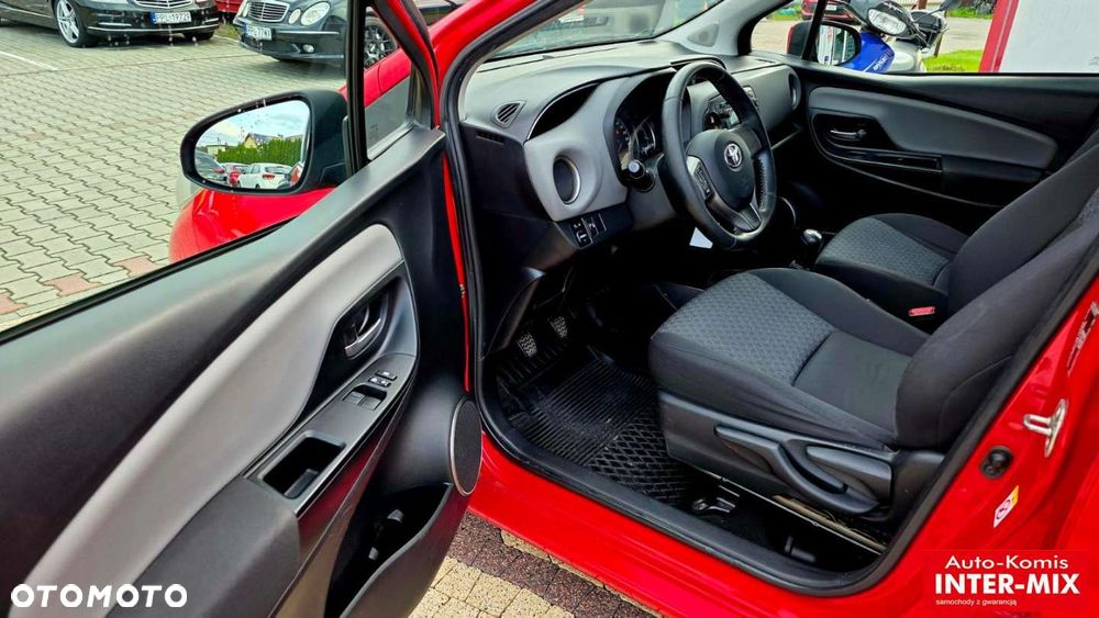 Toyota Yaris - 22