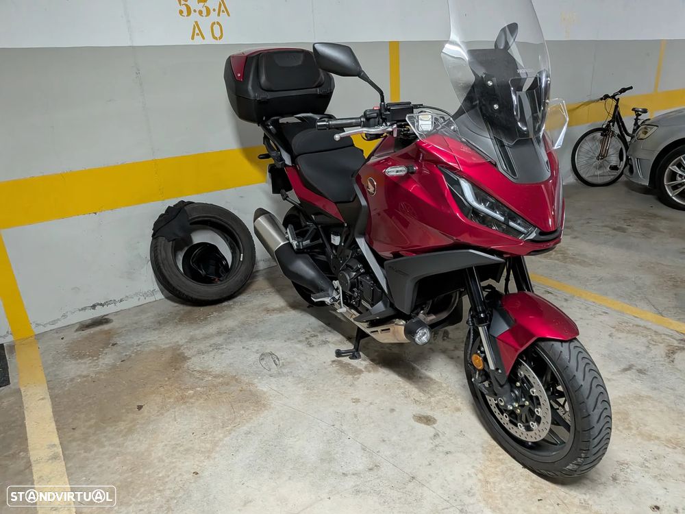 Honda NT NT1100D - 2