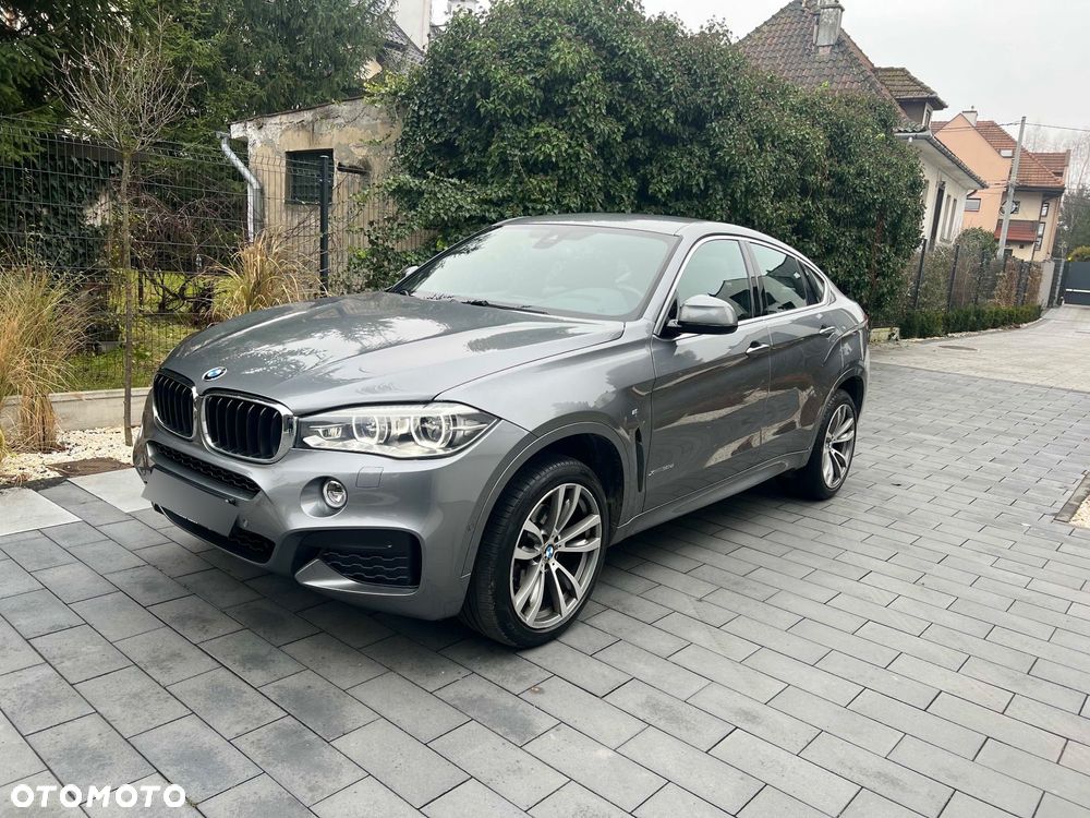 BMW X6 xDrive30d - 3