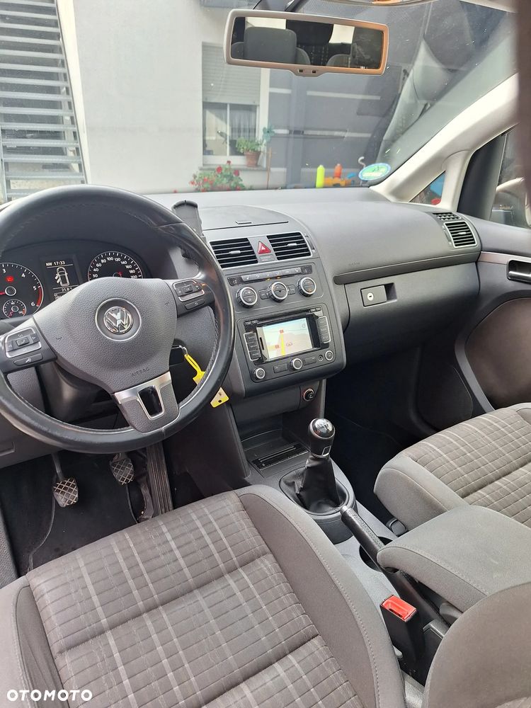 Volkswagen Touran 2.0 TDI DPF Cross Perfectline - 27