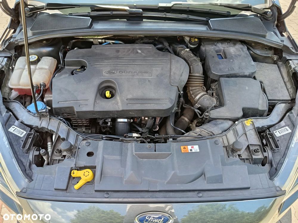 Ford Focus 2.0 TDCi Titanium ASS - 34