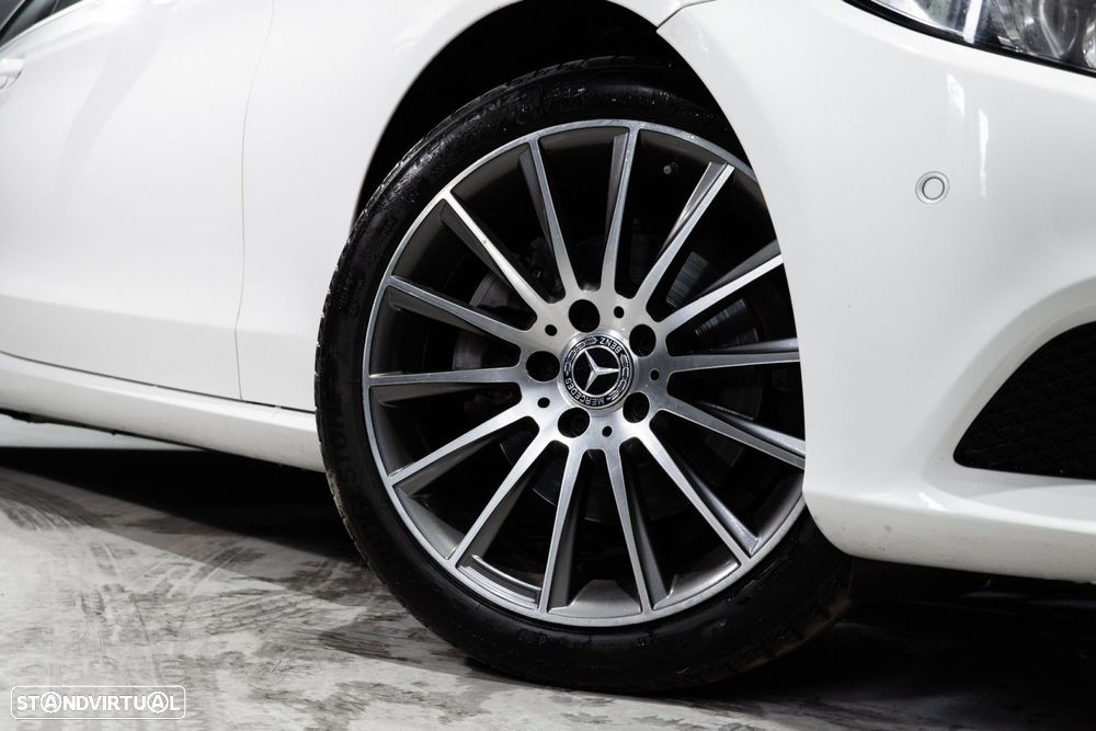 Mercedes-Benz C 220 d - 31