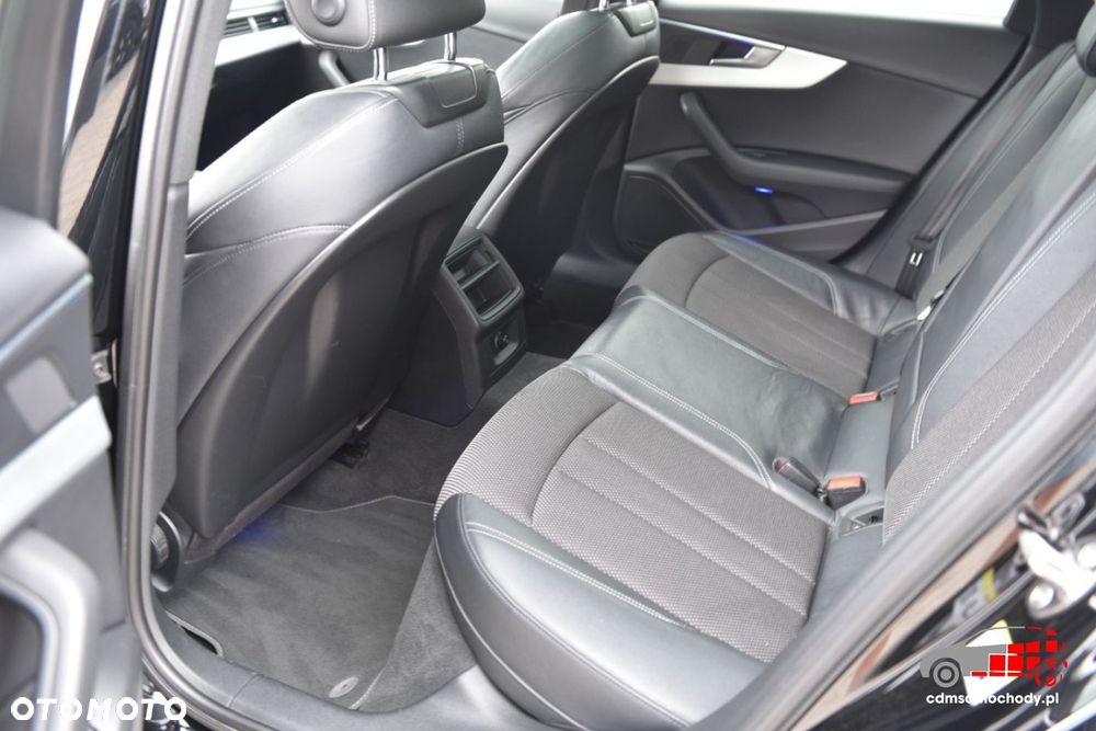 Audi A4 Avant 2.0 TFSI ultra S tronic sport - 19