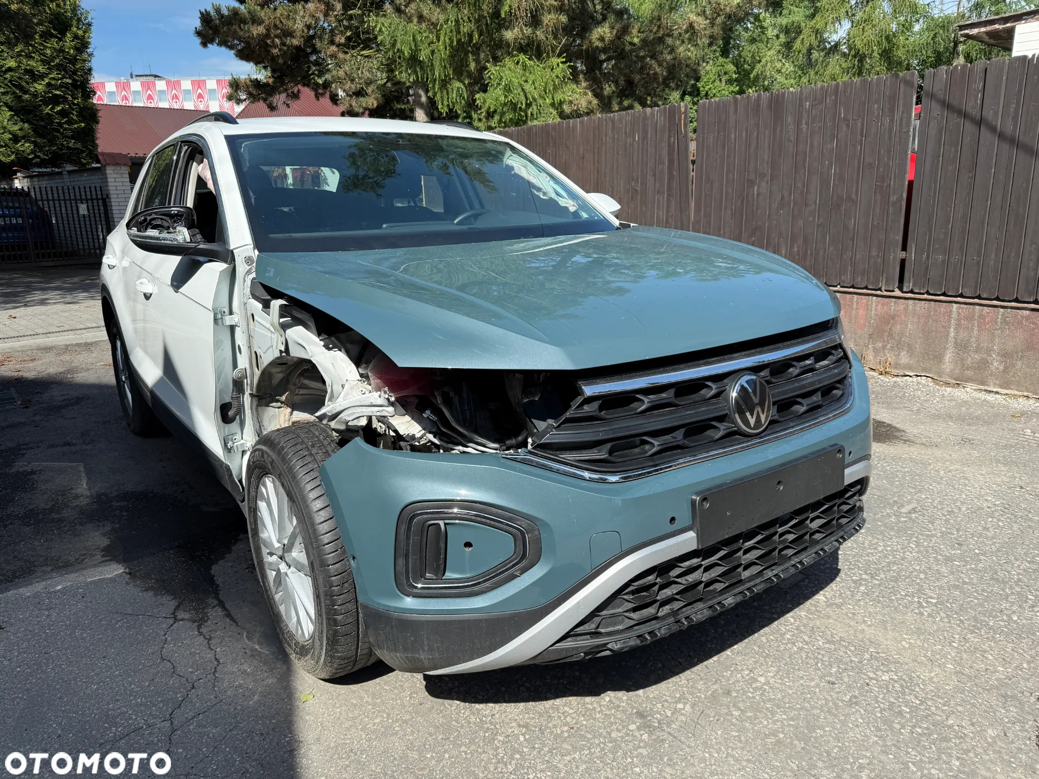 Volkswagen T-Roc 1.5 TSI Life DSG - 2