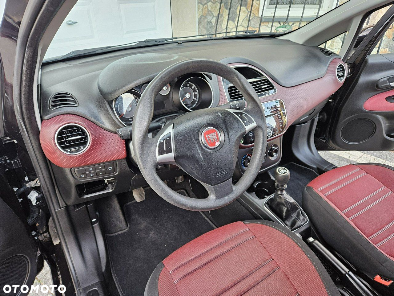 Fiat Punto Evo - 8
