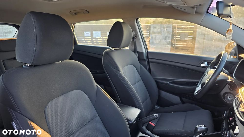 Hyundai Tucson - 10