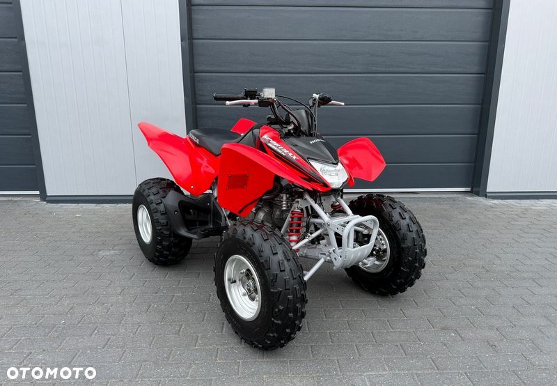 Honda TRX - 4