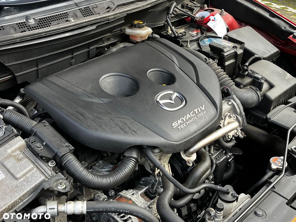 Mazda CX-3 SKYACTIV-D 105 FWD Center-Line - 16