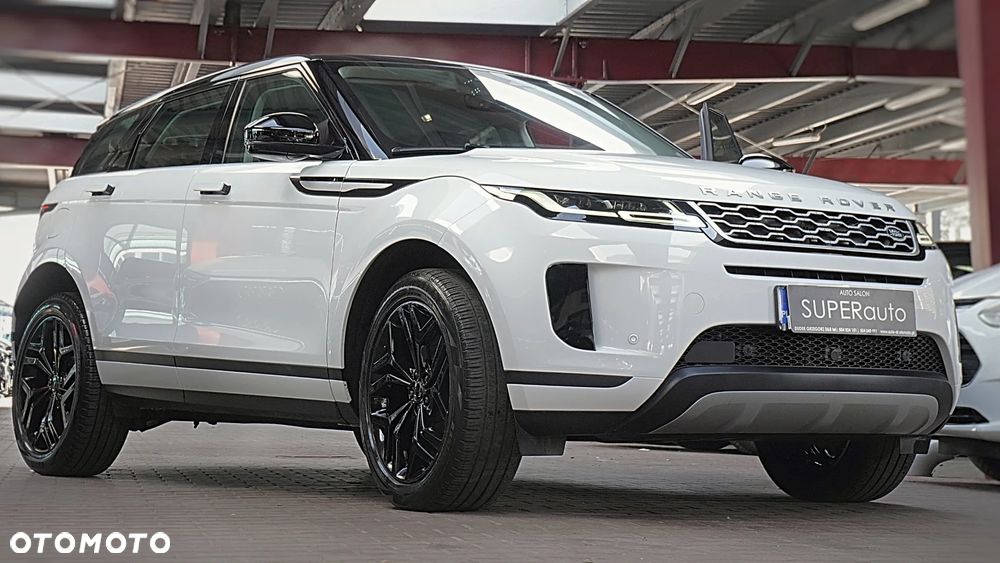 Land Rover Range Rover Evoque P200 - 2