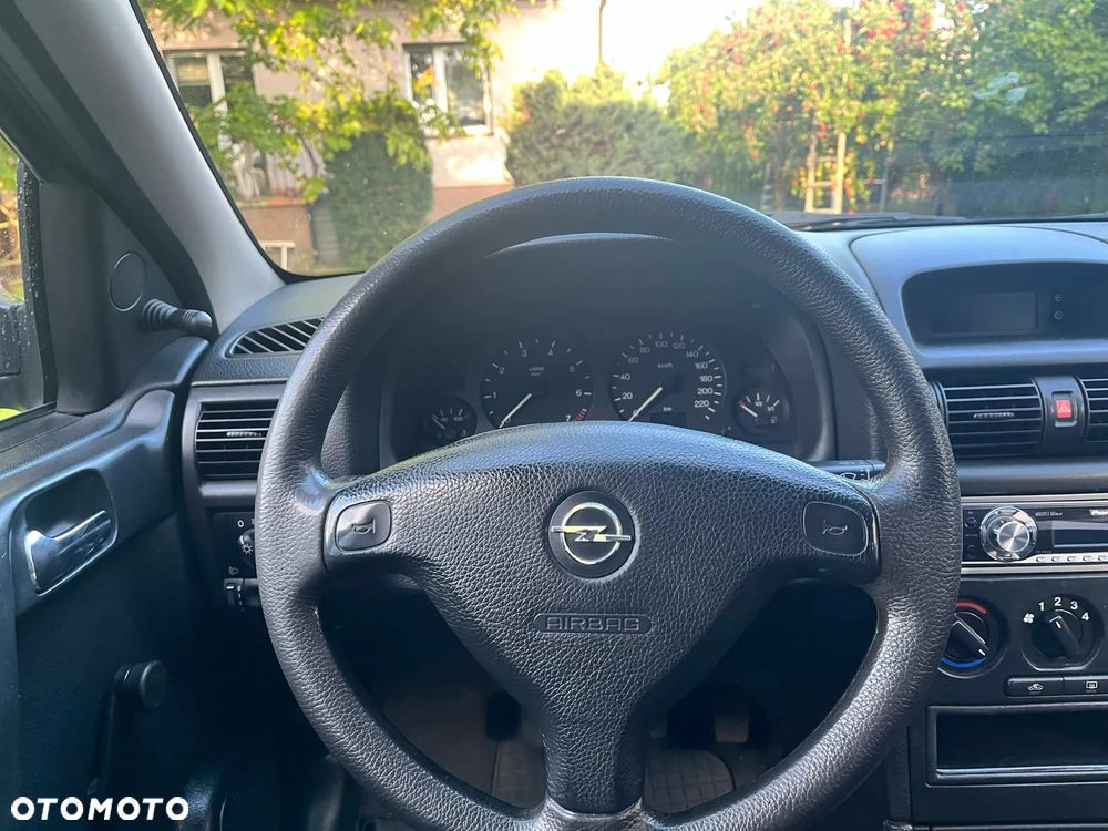 Opel Astra - 7