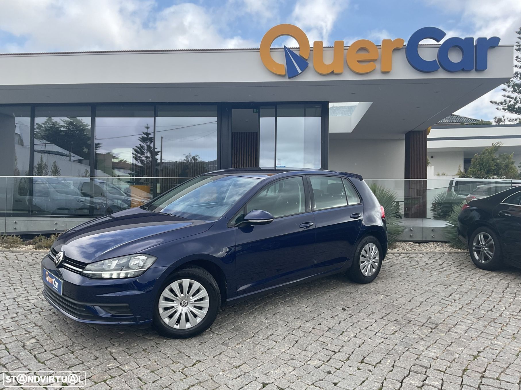 VW Golf 1.0 TSI Trendline Pack - 1