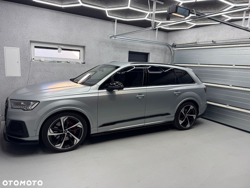Audi SQ7 - 12