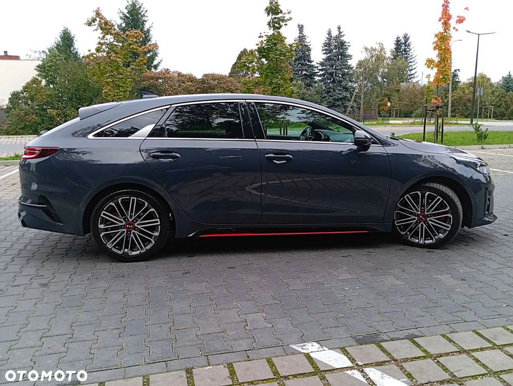 Kia ProCeed 1.6 T-GDI DCT7 OPF GT - 8