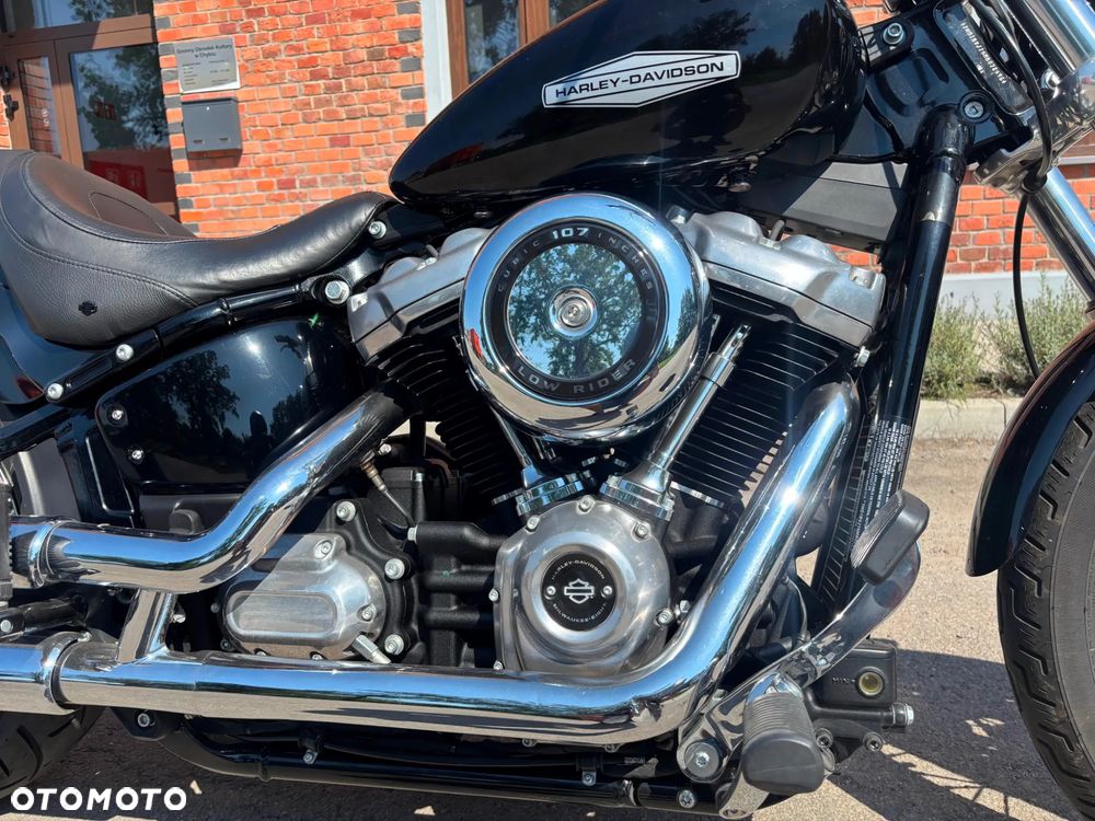 Harley-Davidson Softail Standard - 5
