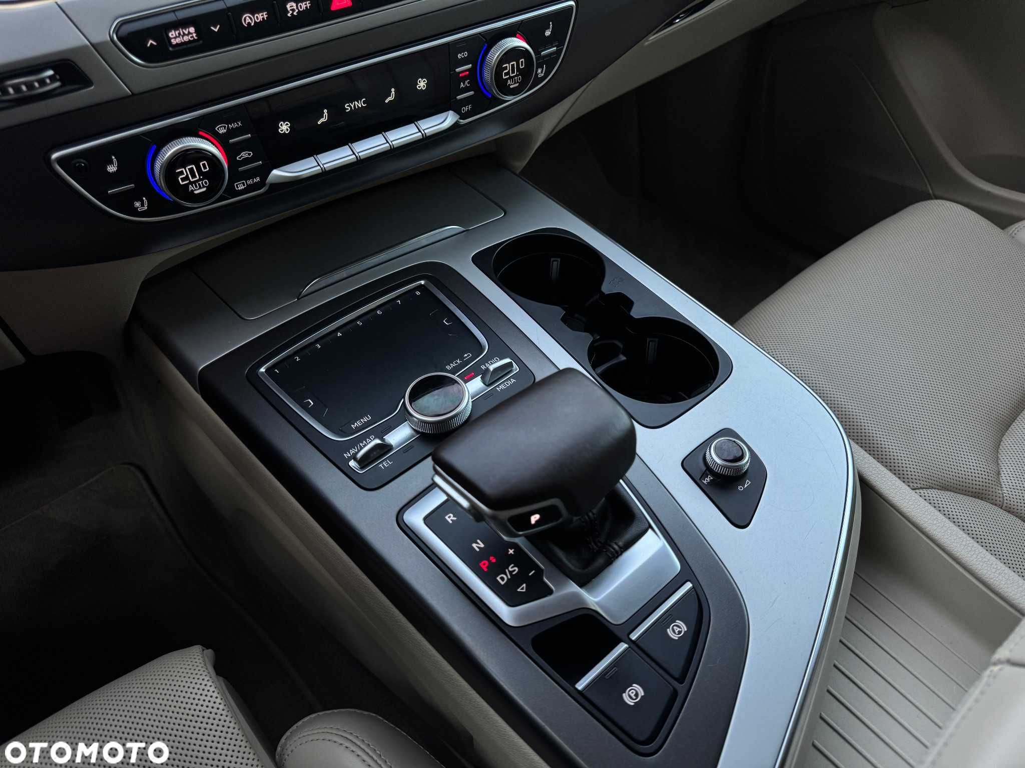 Audi Q7 3.0 TDI Quattro Tiptronic - 17