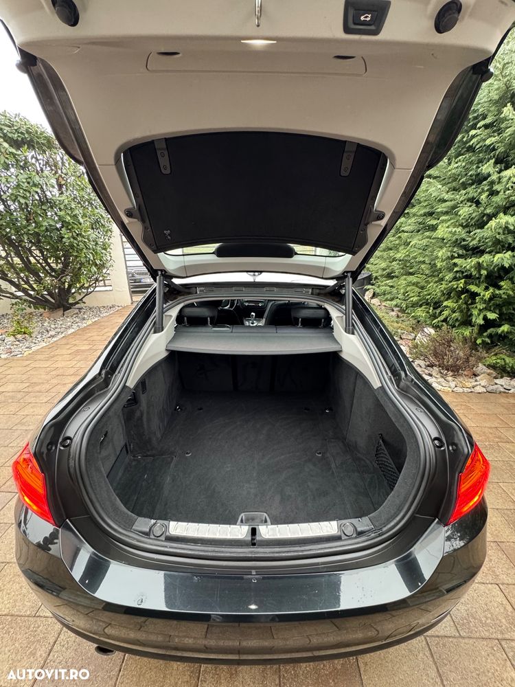 BMW Seria 4 420d Aut. - 4