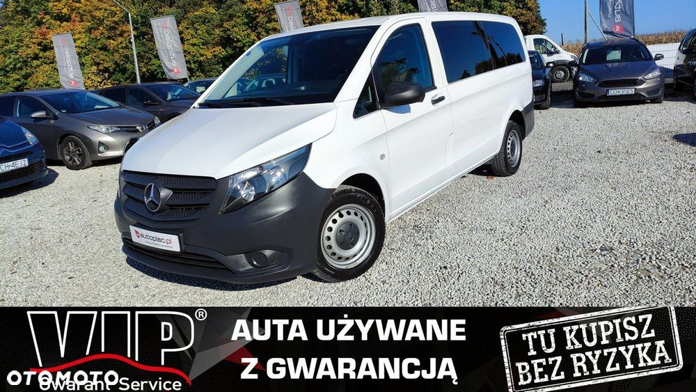 Mercedes-Benz Vito - 1