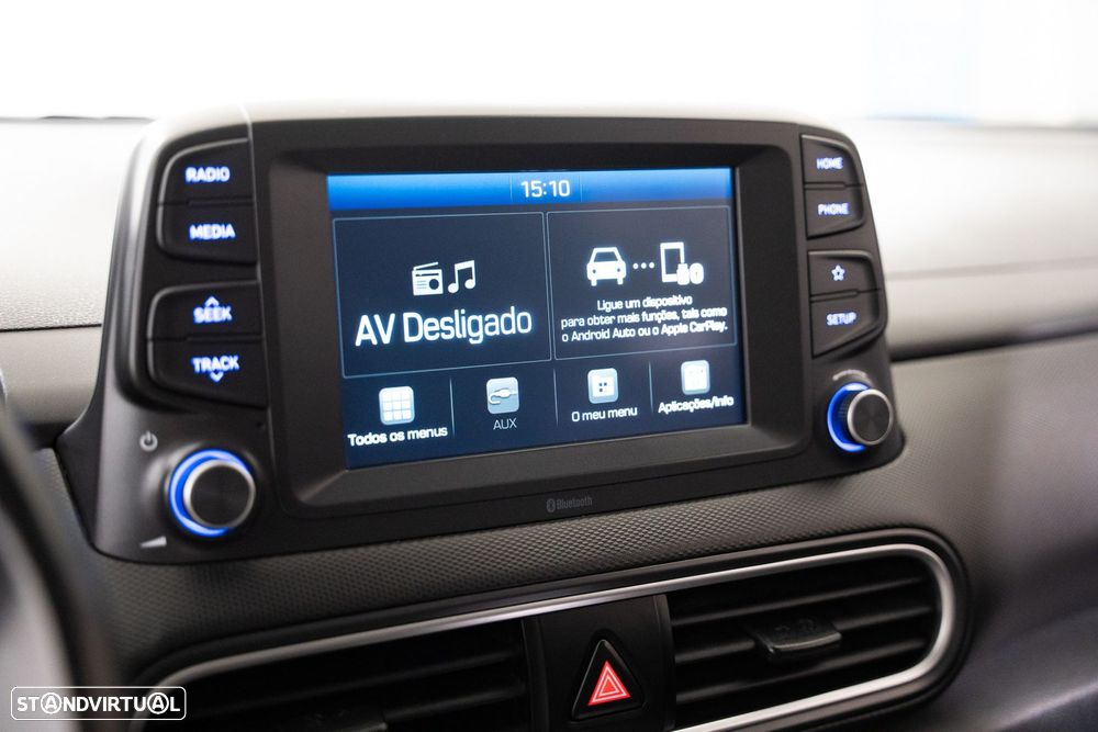 Hyundai Kauai 39 kWh Premium - 12