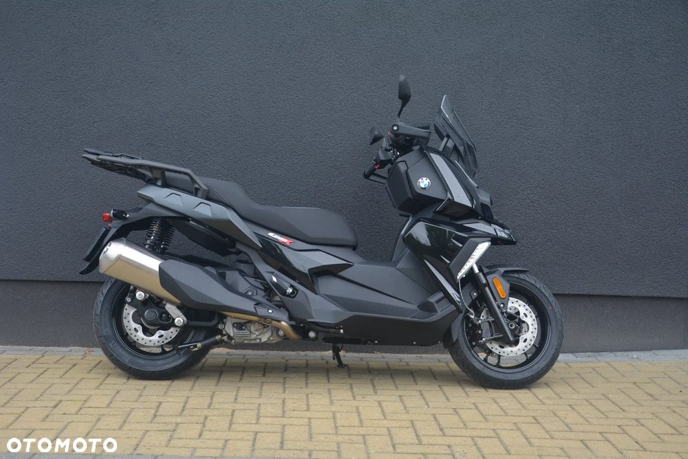 BMW C 400 X - 3