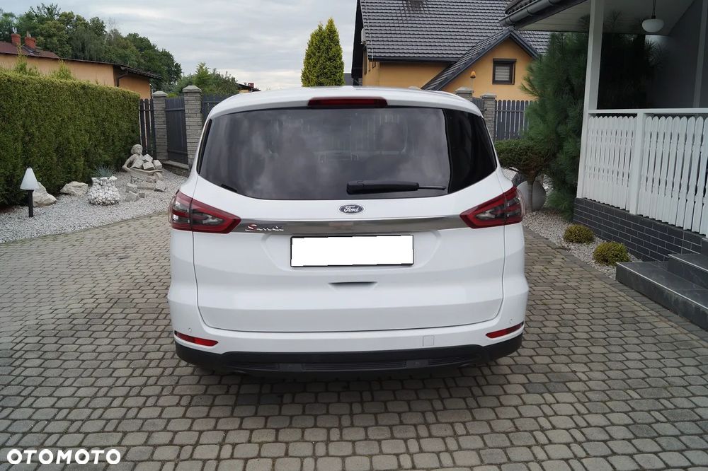Ford S-Max 2.0 TDCi Titanium - 16