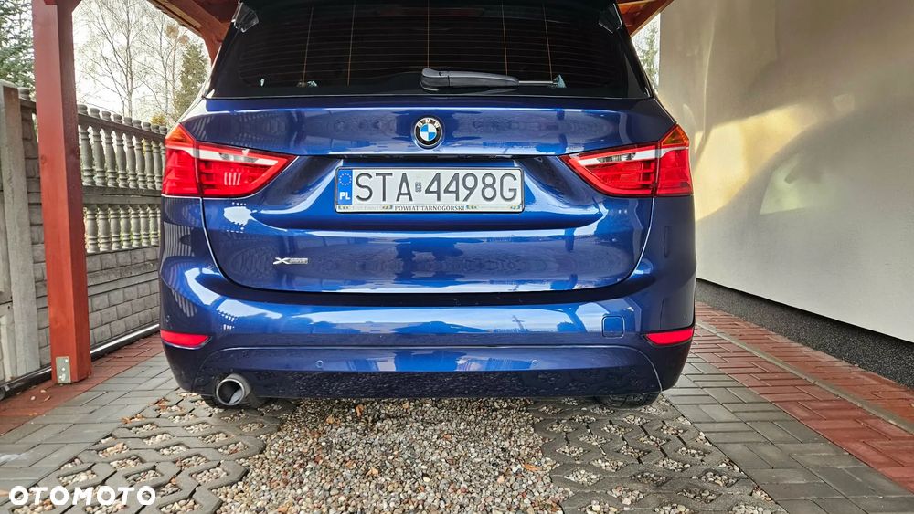 BMW Seria 2 218d xDrive Sport - 15