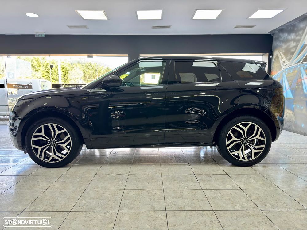 Land Rover Range Rover Evoque P250 R-Dynamic HSE - 5
