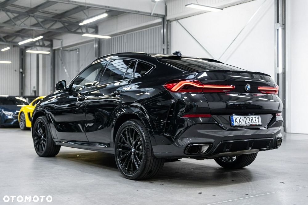 BMW X6 - 8