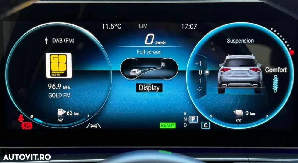 Mercedes-Benz GLE - 34