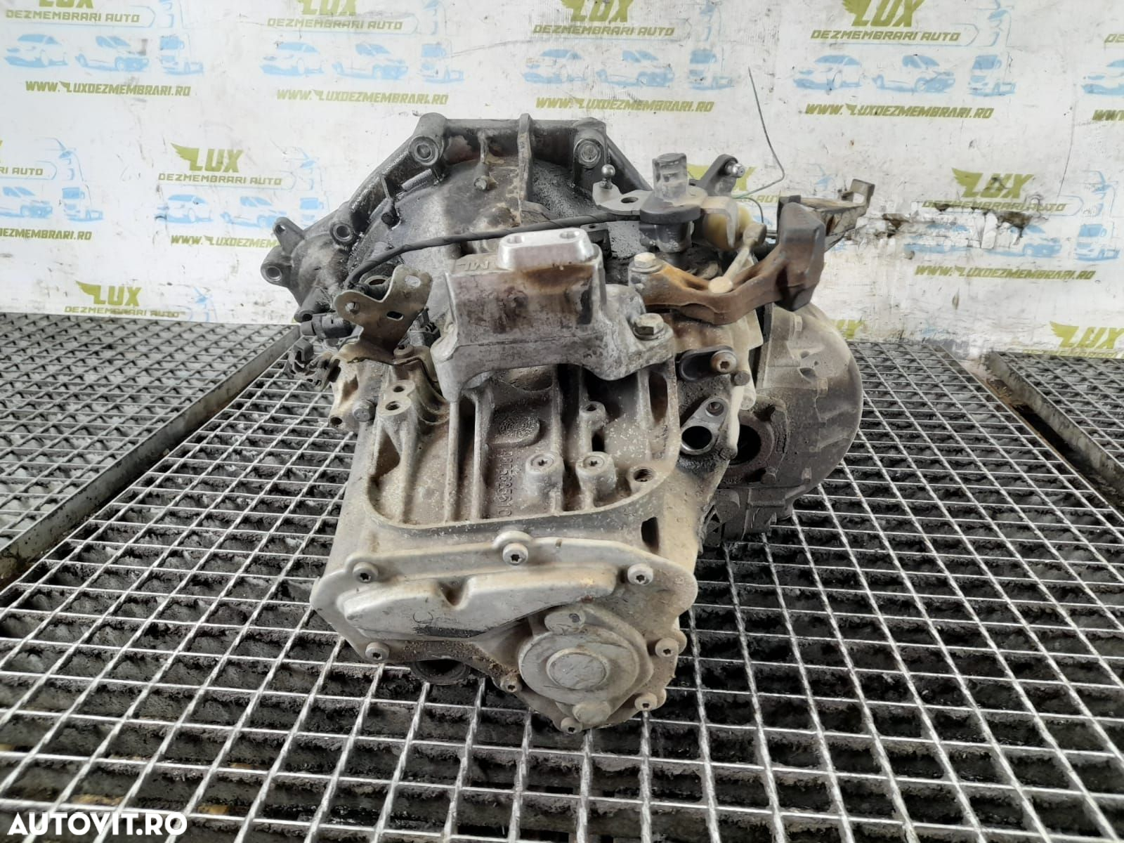 Cutie viteze manuala 6 trepte 2.0 d4d 20MB52 Toyota ProAce 2 [2016 - - 5