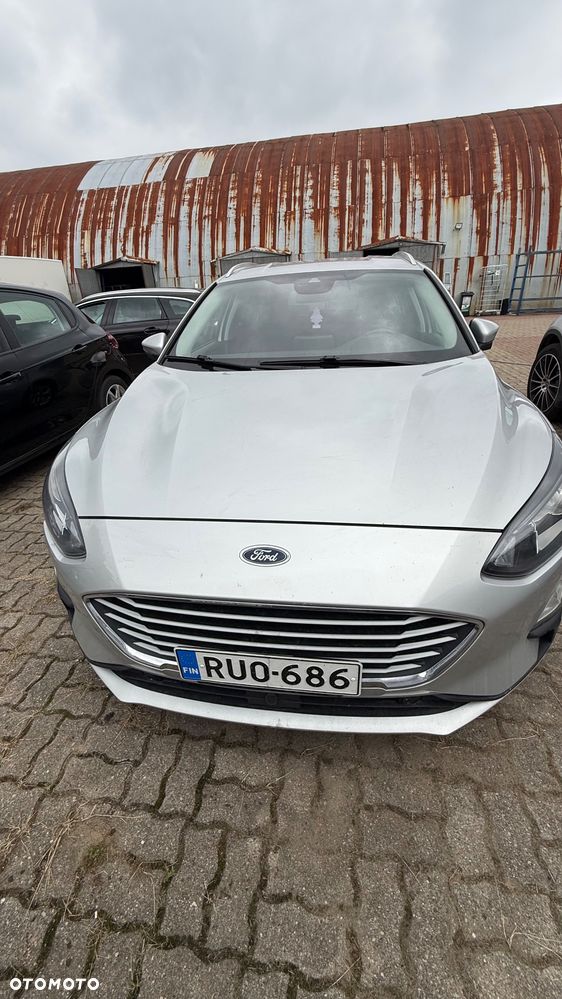 Ford Focus 1.5 EcoBoost Start-Stopp-System Business Edition - 1